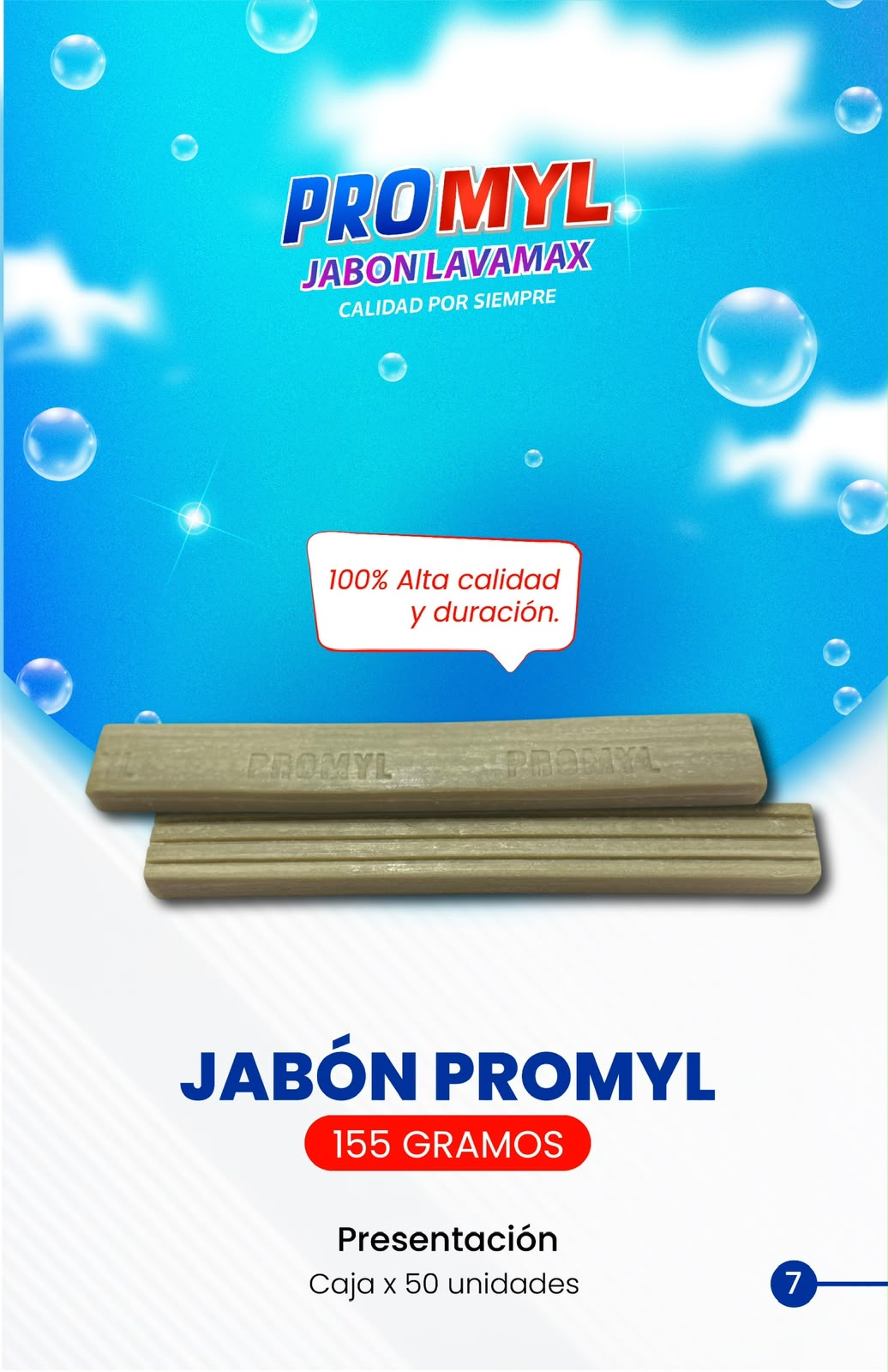 Jabón Lavamax 155 gramos